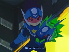 Ryuusei no Rockman